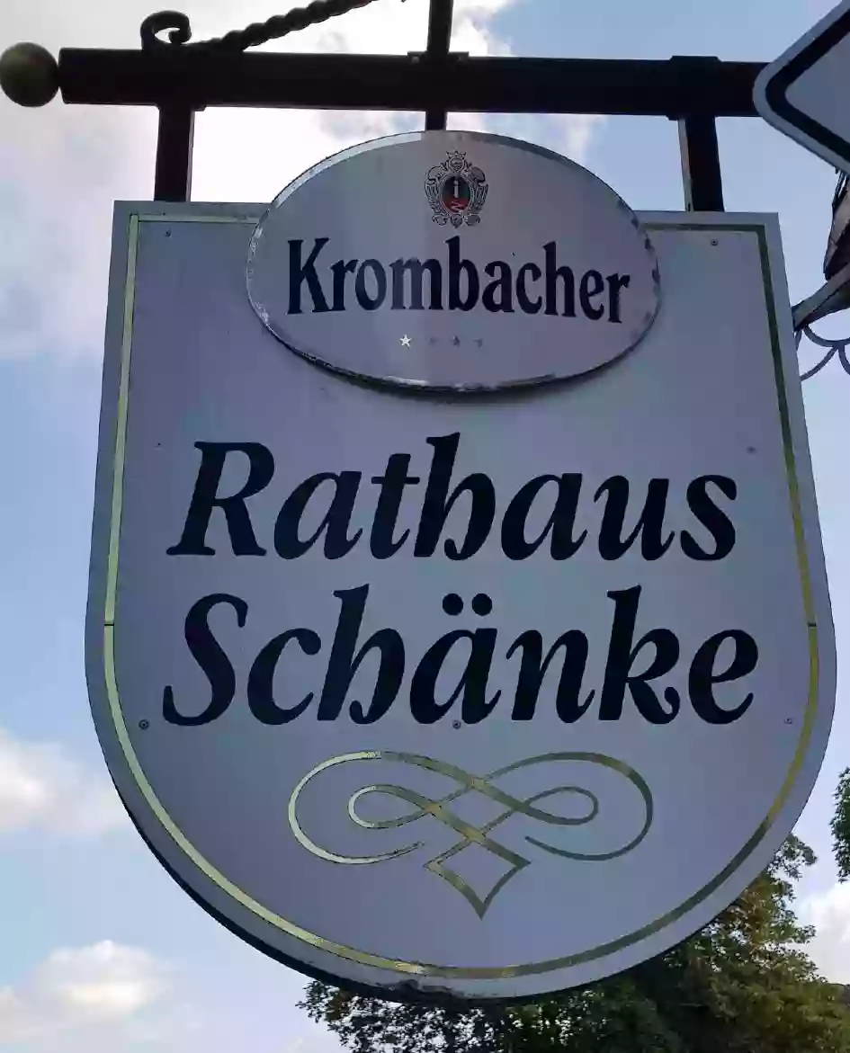 Gasthof Rathausschänke