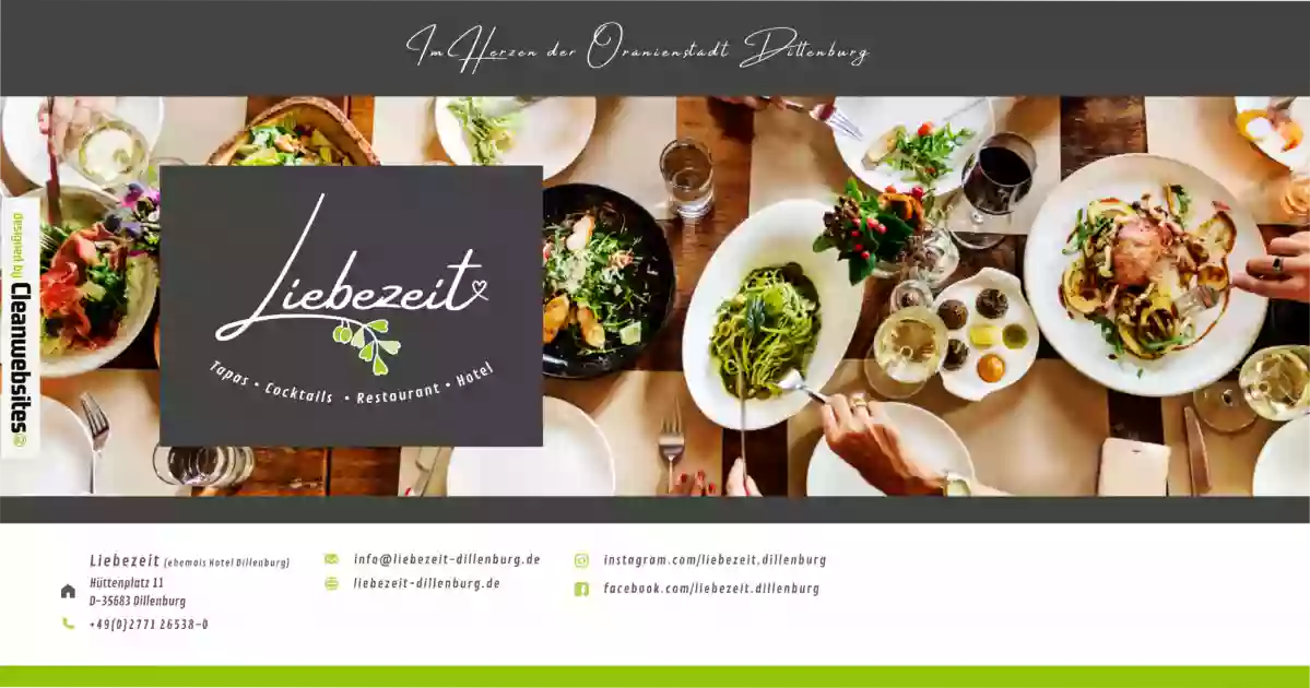 Liebezeit Hotel & Restaurant - Restaurant in Dillenburg - Tapas