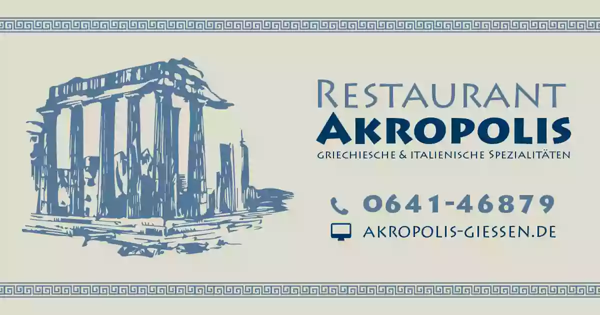 Restaurant Akropolis