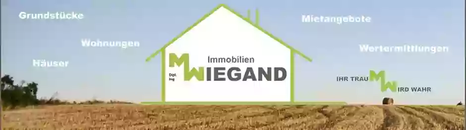 Immobilien Dipl.-Ing. Martin Wiegand