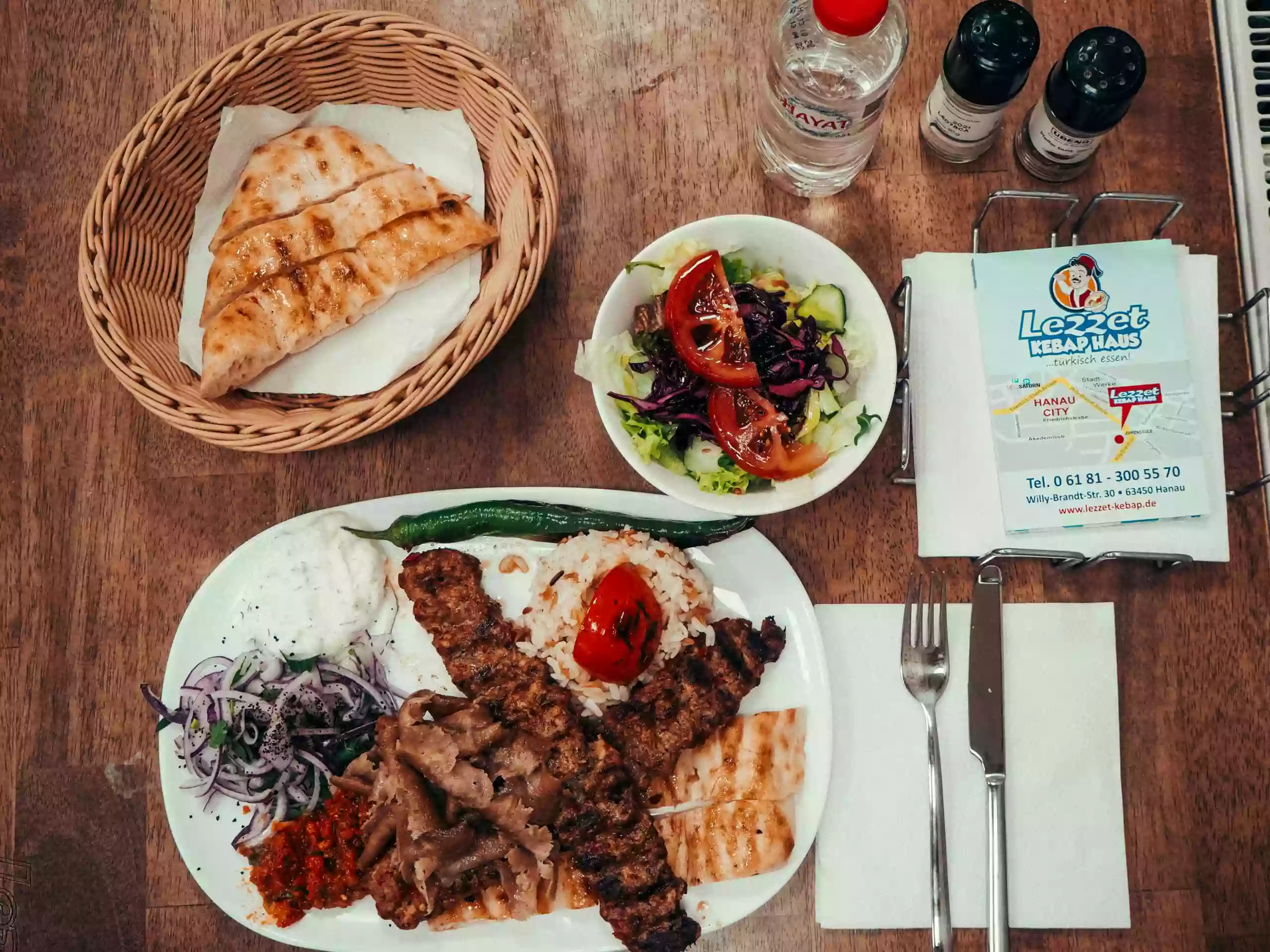 Lezzet Kebap Haus