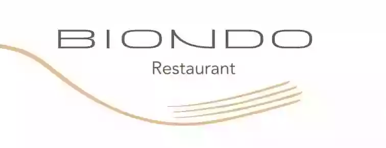 Restaurant Biondo