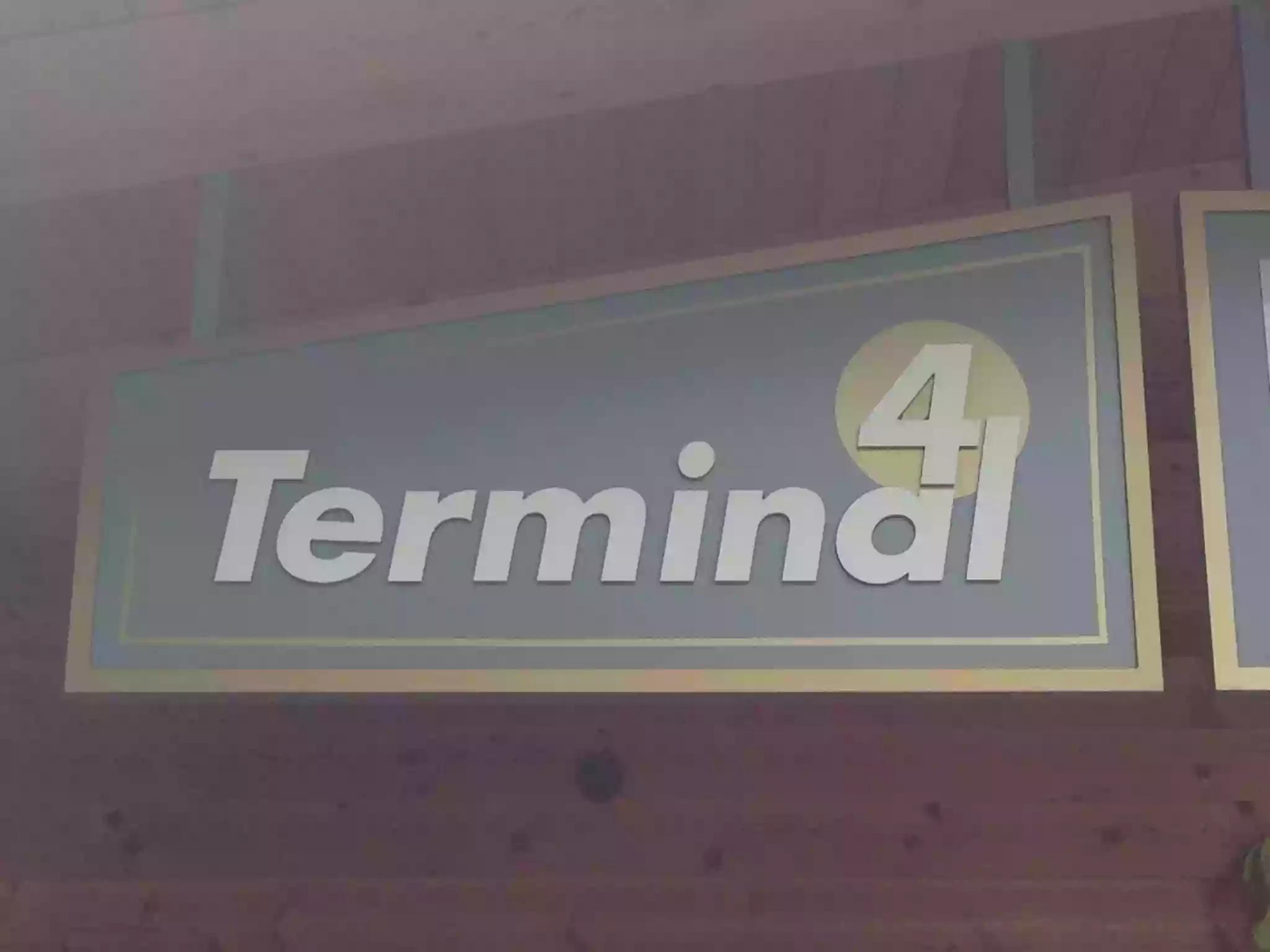 Terminal 4