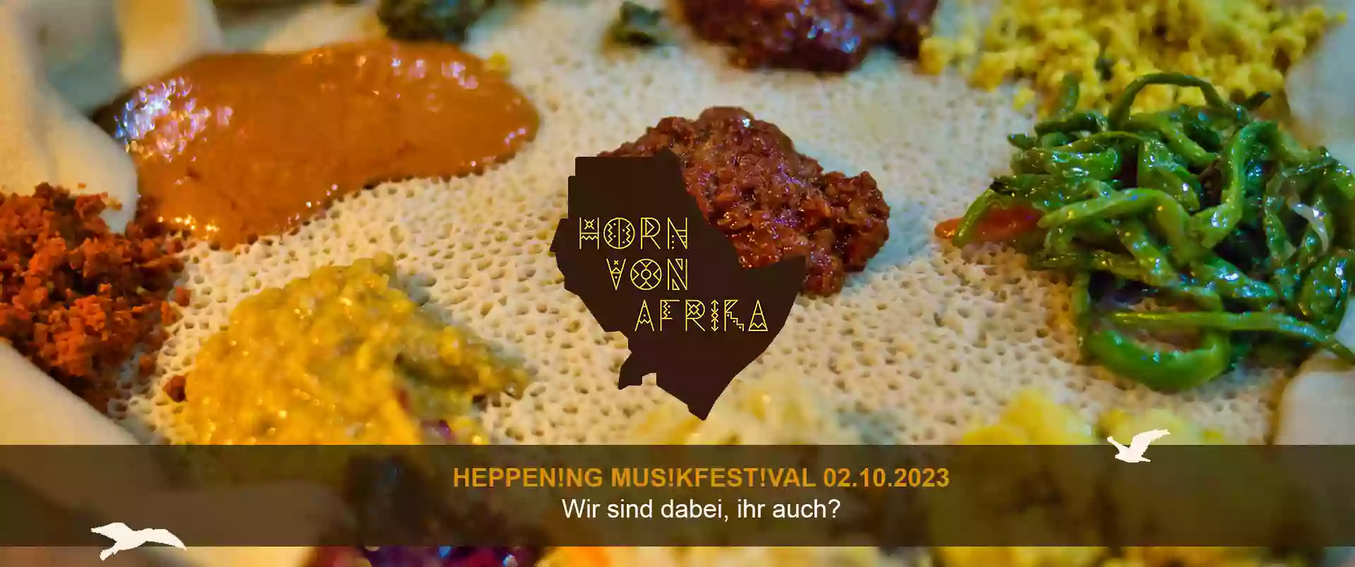 Restaurant Horn von Afrika