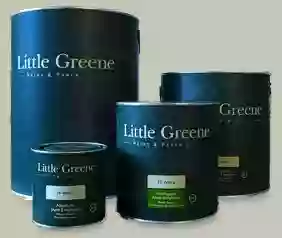 Little Greene Farben Frankfurt - Interior Colour
