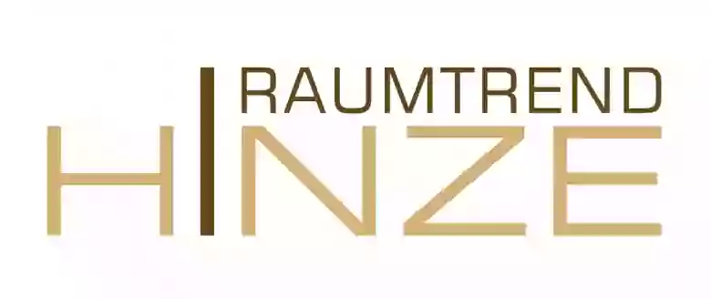 Raumtrend Hinze GmbH