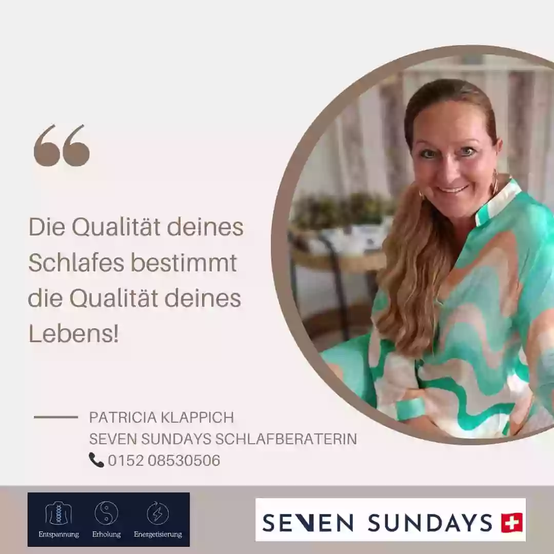 Schlafstübchen Seven Sundays Weiterstadt