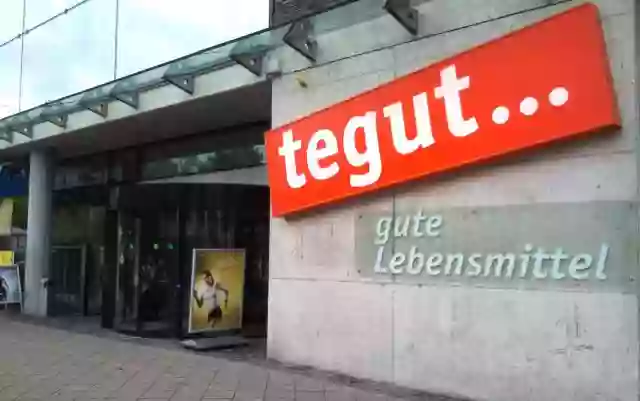 tegut... gute Lebensmittel