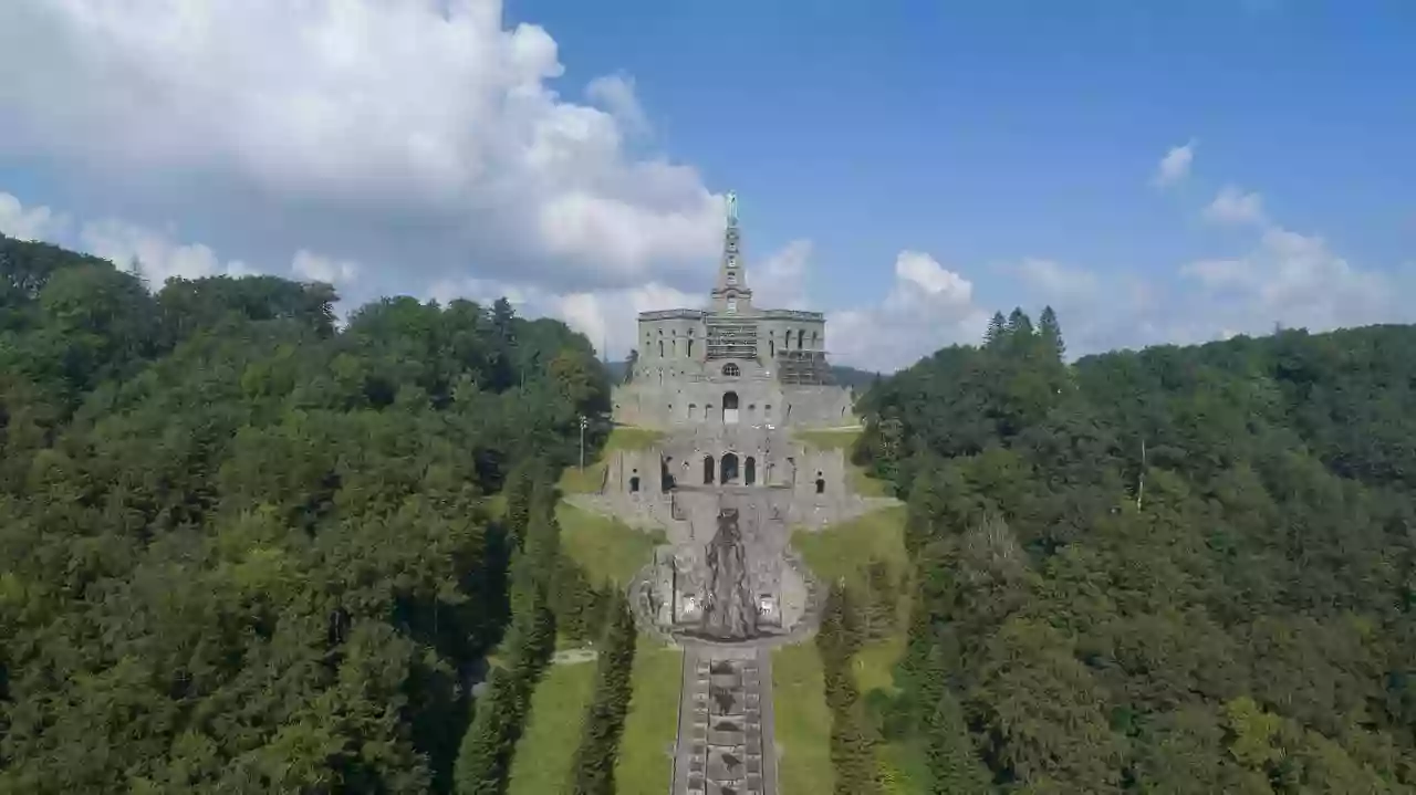 Bergpark Wilhelmshöhe