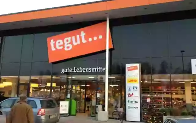 tegut... gute Lebensmittel