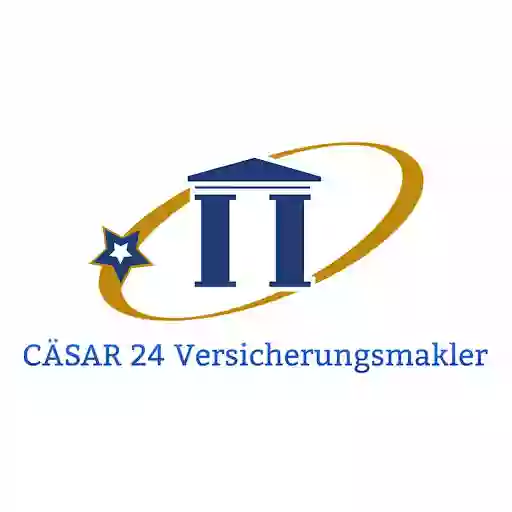 CÄSAR24 VERSICHERUNGSMAKLER