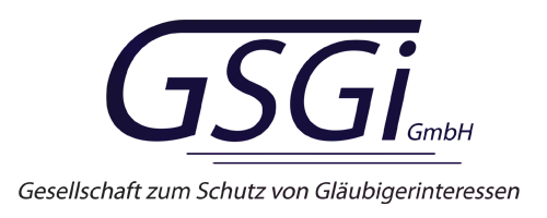 GSGi GmbH -Gesellschaft zum Schutz von Gläubigerinteressen