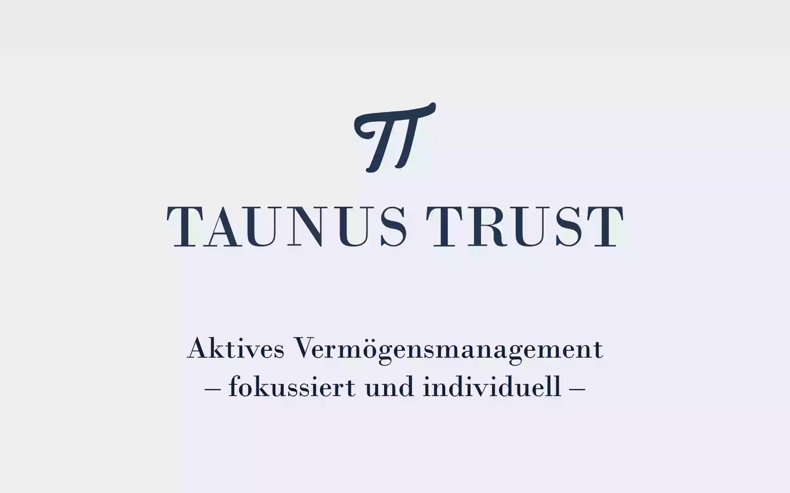 Taunus Trust GmbH