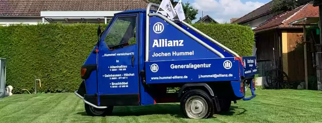 Allianz Versicherung Jochen Hummel Generalvertretung in Gelnhausen