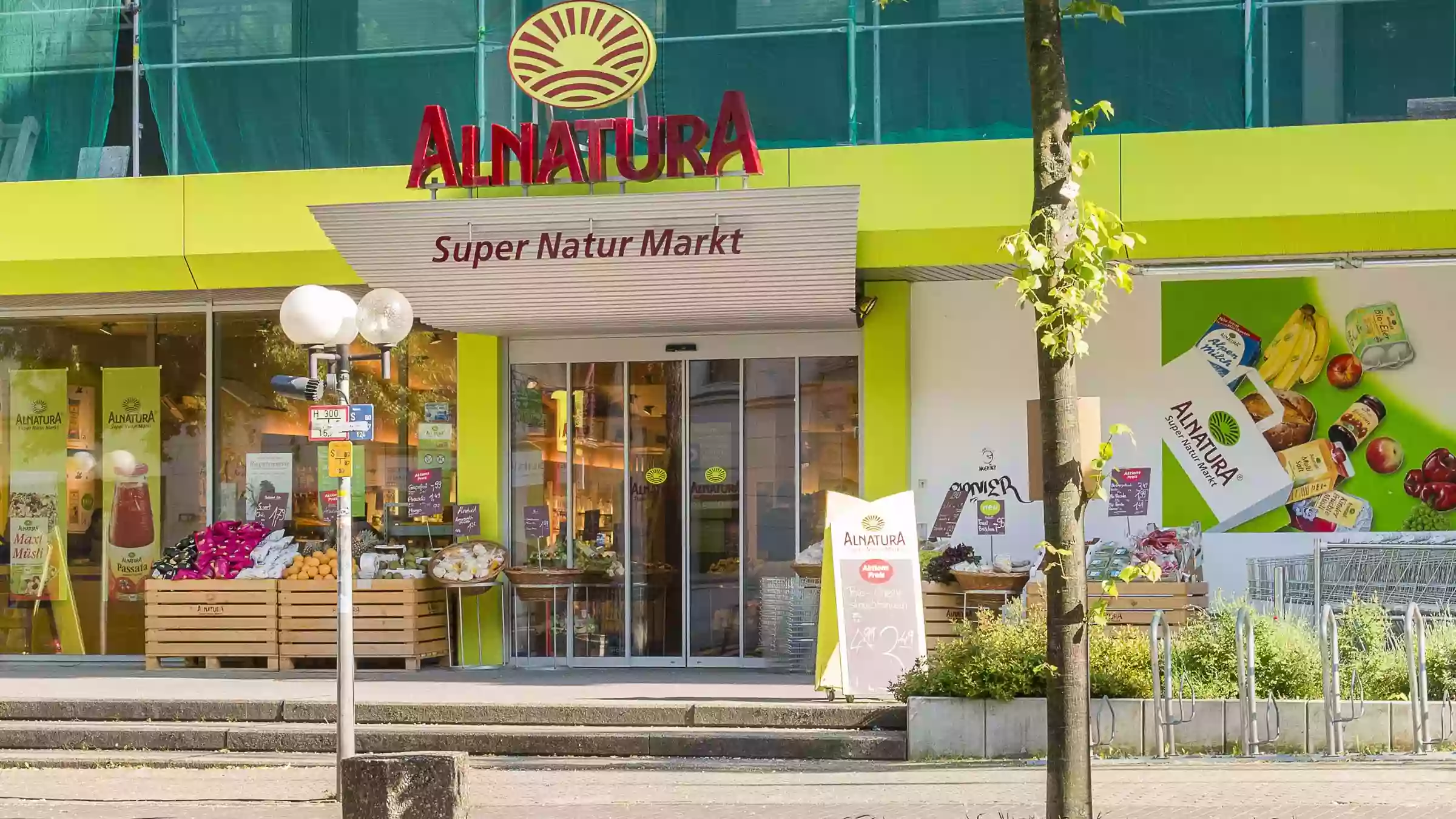 Alnatura Super Natur Markt