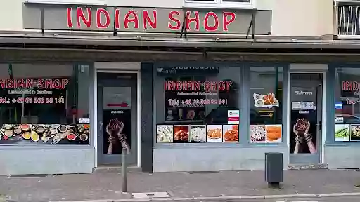 Indian Shop