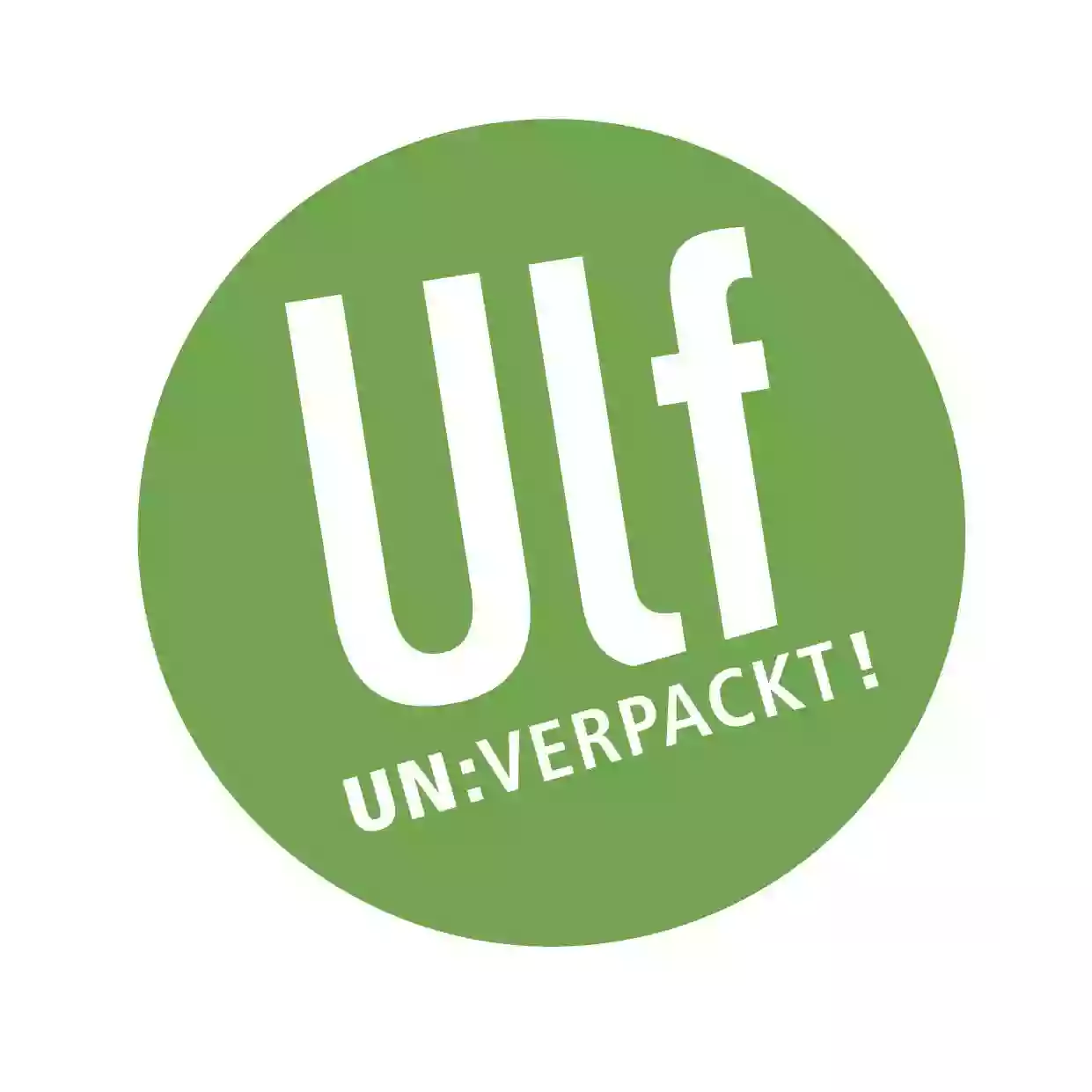 Ulf - unverpackt einkaufen!