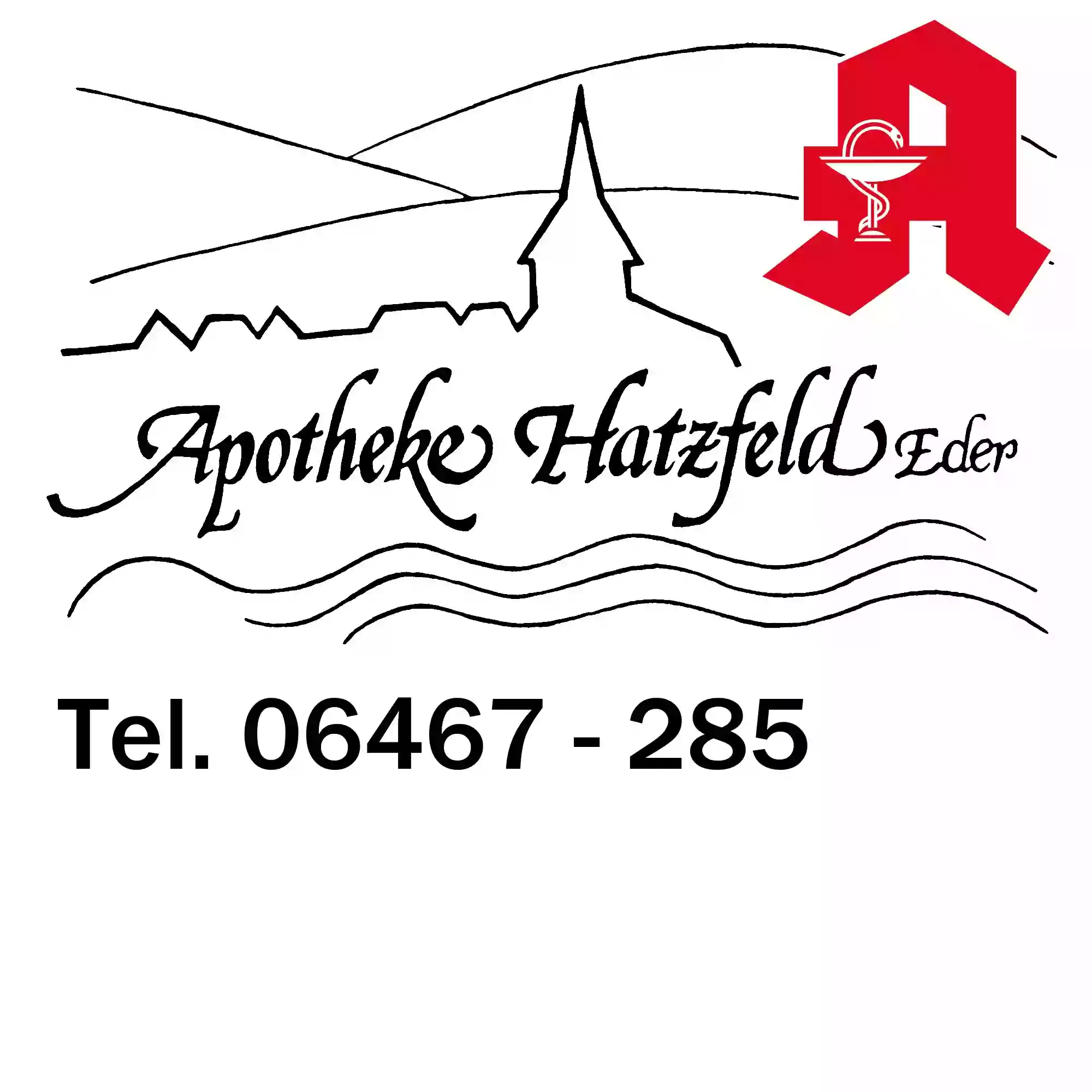 Apotheke Hatzfeld, Dr. Daniel Schulze-Englert e.K.