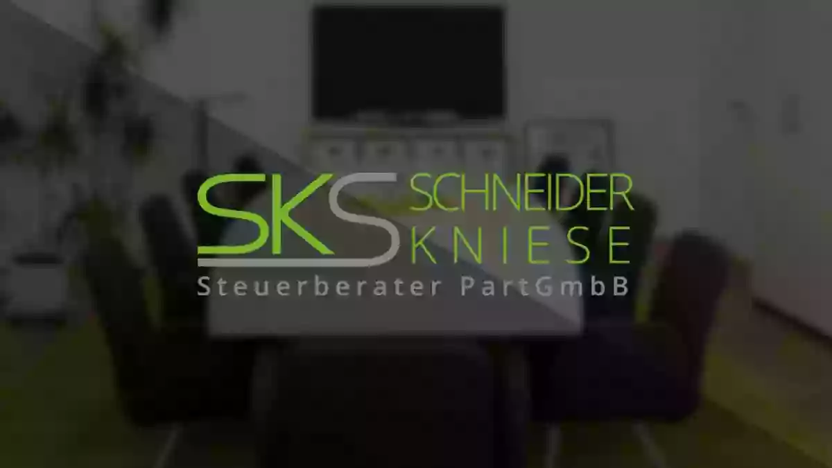 SKS Schneider Kniese Steuerberater PartGmbB