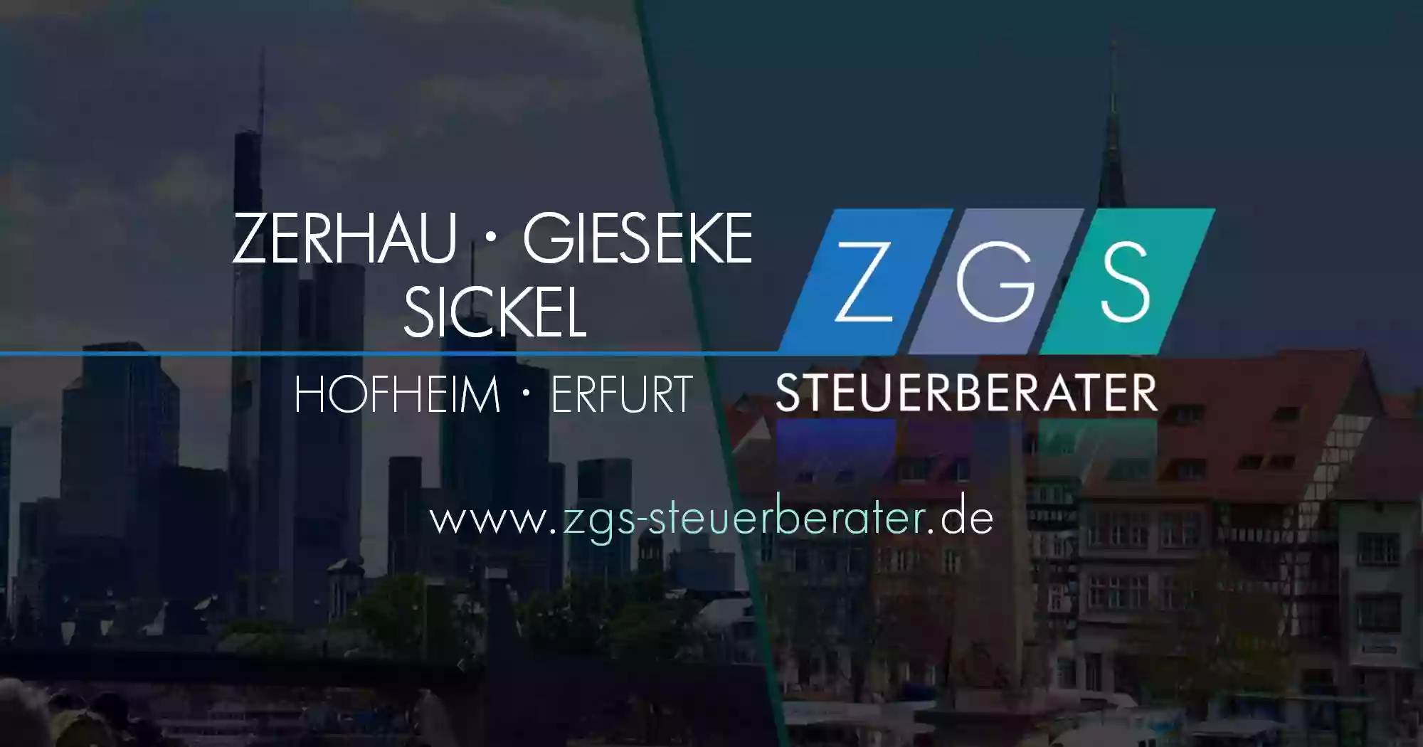 Zerhau Gieseke Sickel - ZGS Steuerberater Hofheim