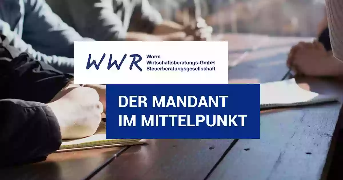 WWR Worm Wirtschaftsberatungs-GmbH