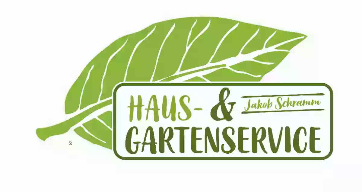 Haus,- & Gartenservice Jakob Schramm