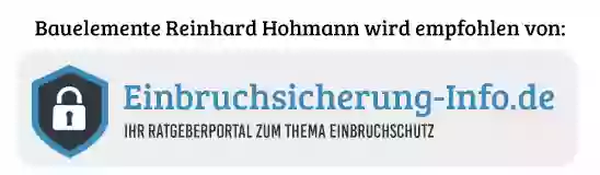 Bauelemente Reinhard Hohmann