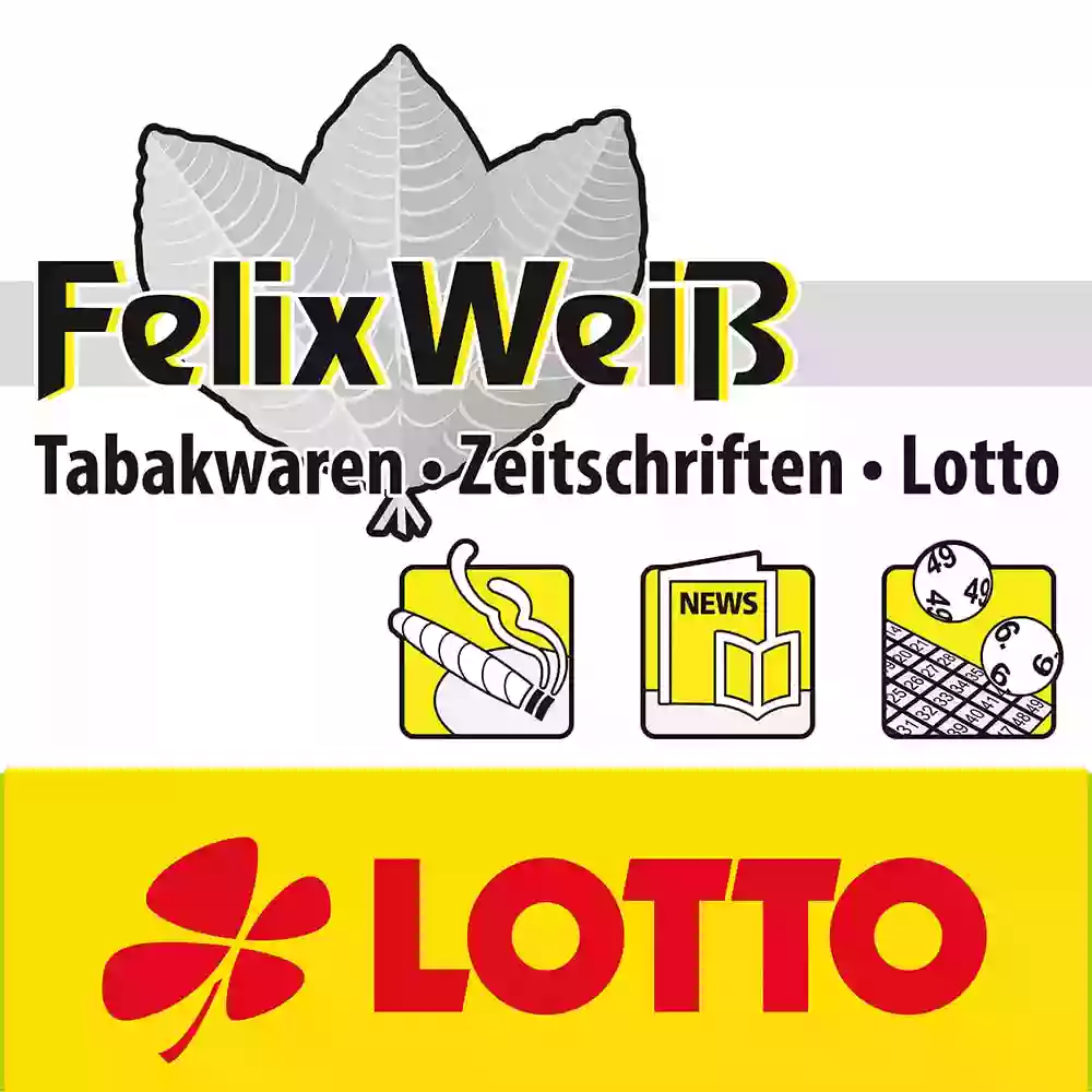 Felix Weiss - Post, Tabak, Zeitschriften, Lotto