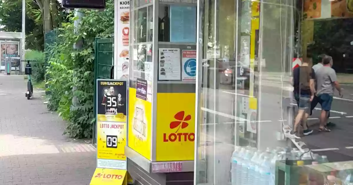 Luki Kiosk