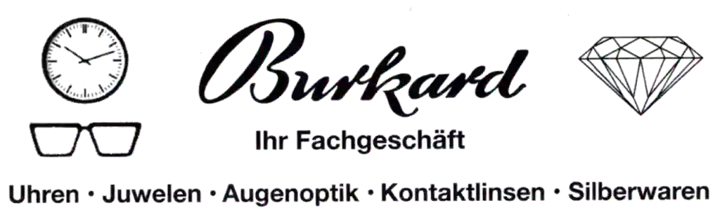 Burkard GmbH & Co. KG - Augenoptik, Uhren, Gold- und Silberwaren - Oberursel