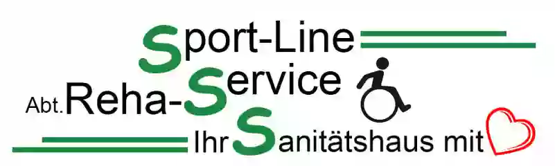 Sanitätshaus Sport-line Abt. Reha-Service