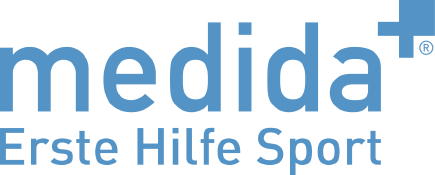 medida Erste Hilfe Sport