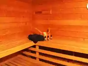 Ferienhaus Carolin mit Sauna
