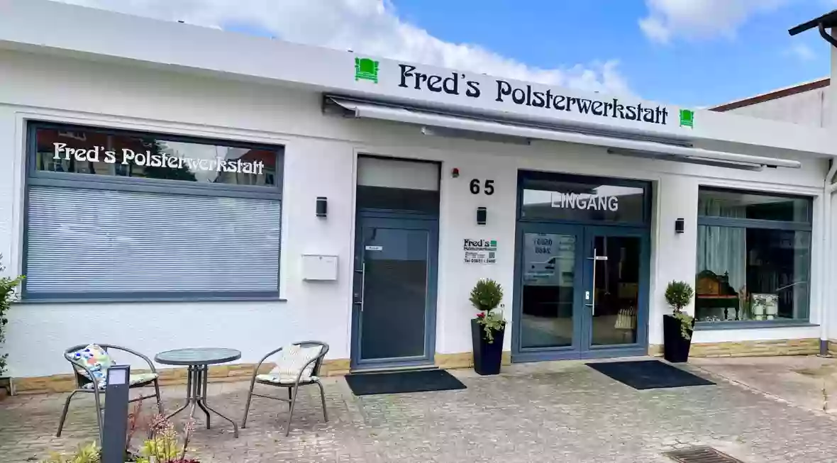 Fred Roth Freds Polsterwerkstatt