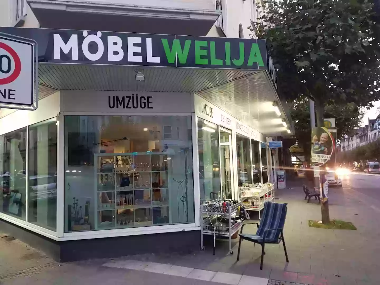 Möbel Welija