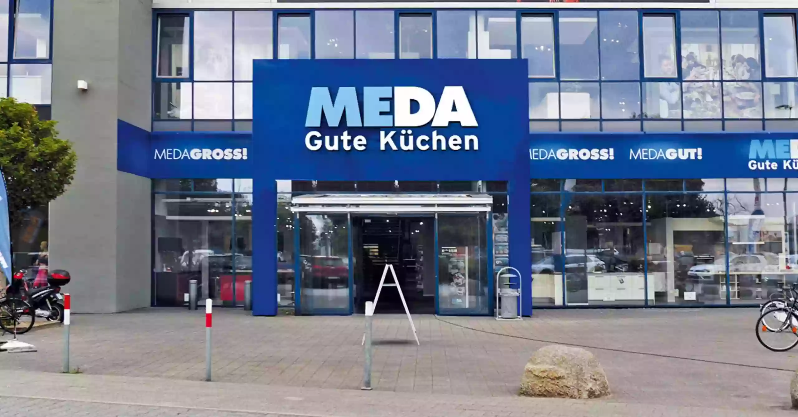 MEDA Gute Küchen