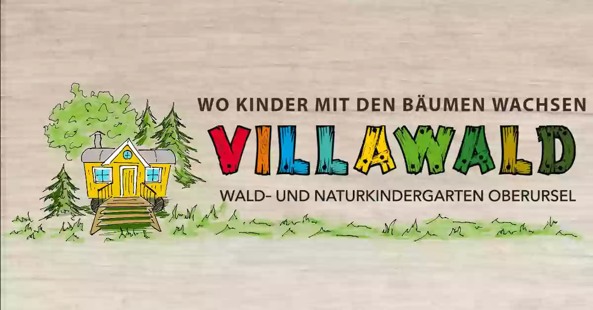 Villawald, Wald- und Naturkindergarten Oberursel