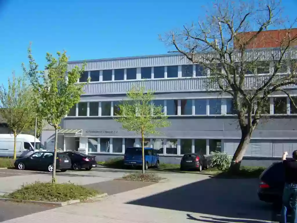 HGA - Gesundheitsakademie Hessen, Rettungsdienstschule Hanau,