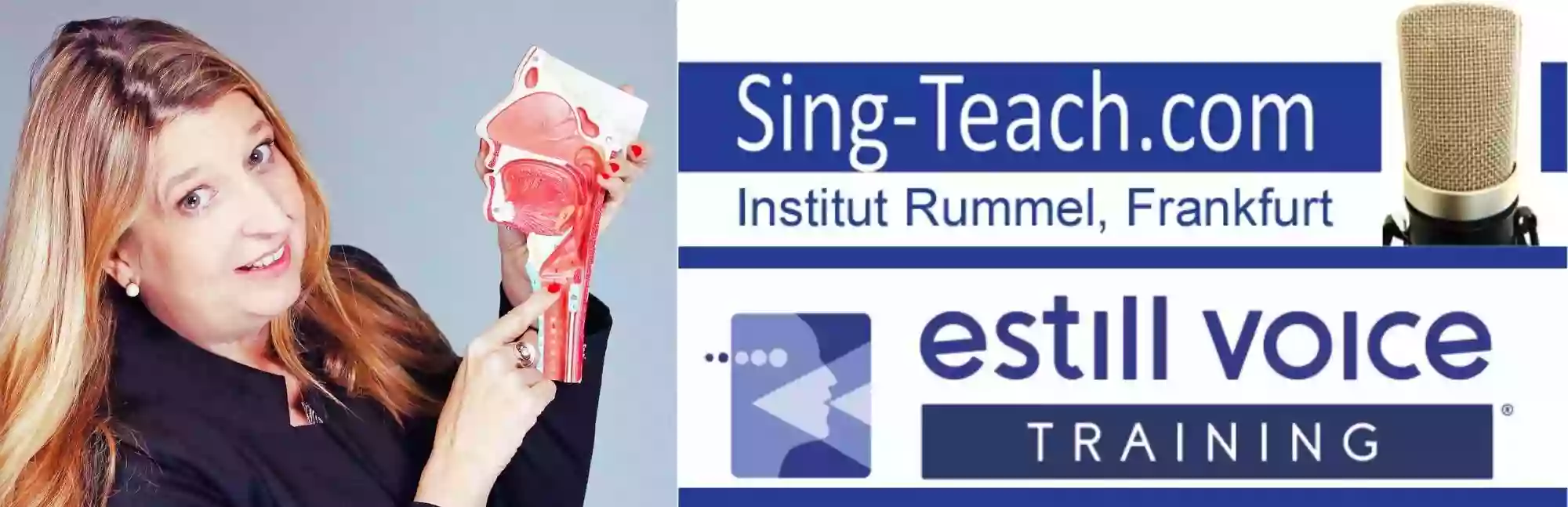 Institut Rummel & Sing-Teach & Estill Voice Training