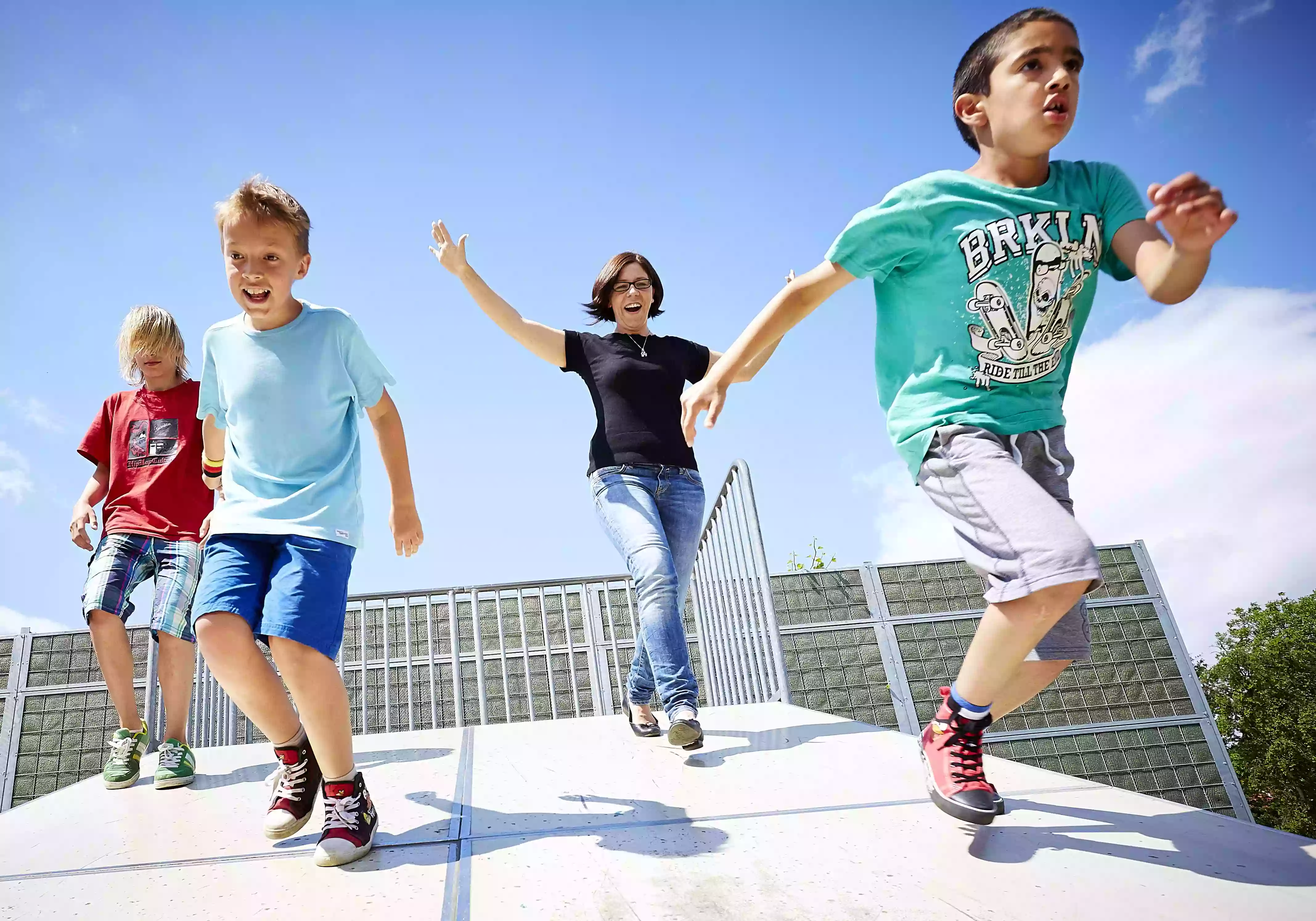 Vitos Kinder- und Jugendklinik für psychische Gesundheit Herborn