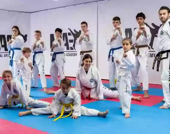 Kampfsport Kassel | MAA - Martial Arts Academy | Kampfkunst Eryörük