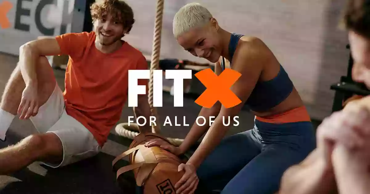 FitX Fitnessstudio