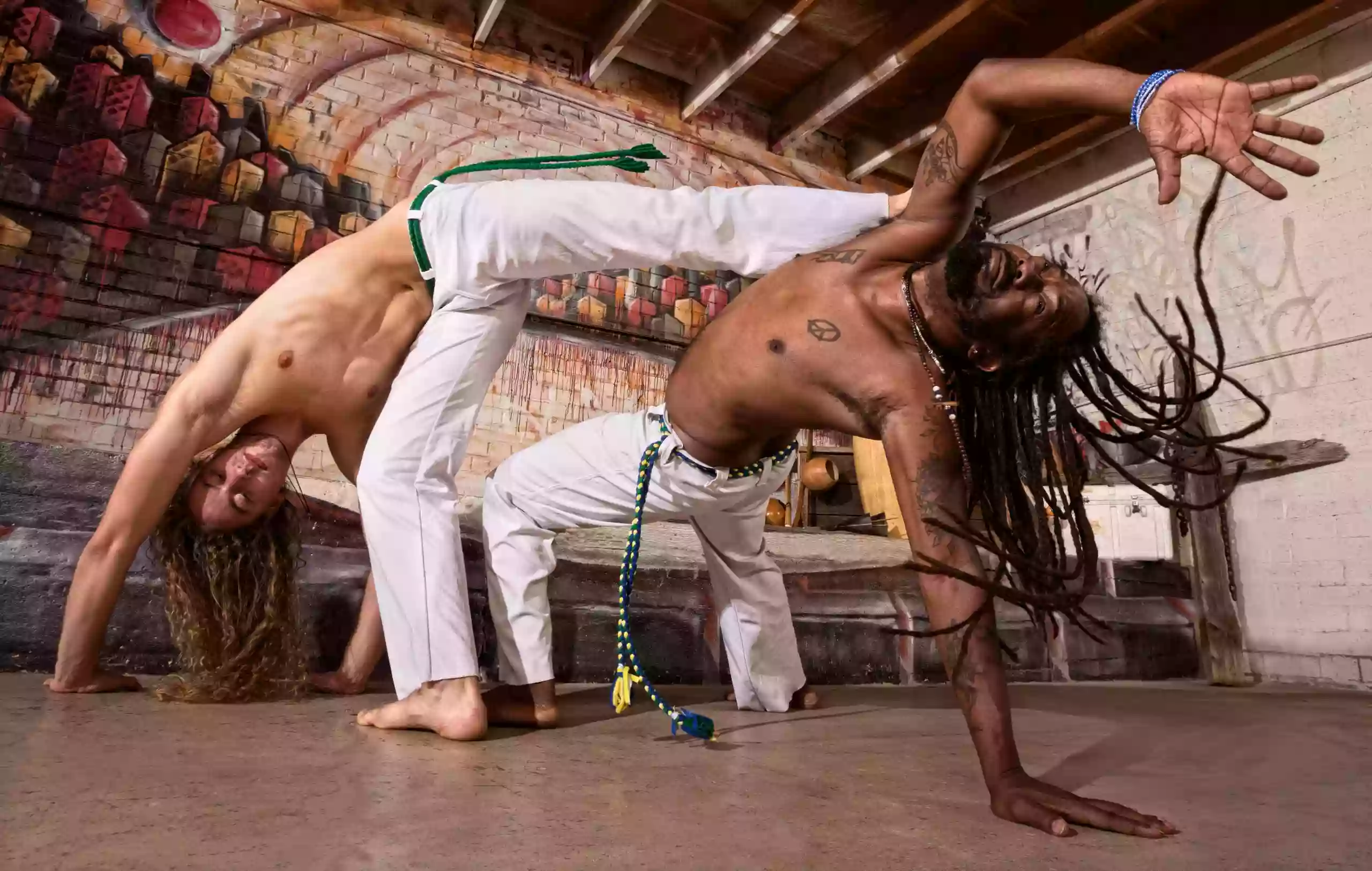 Capoeira Rödermark - Deutsches Zentrum für Capoeira