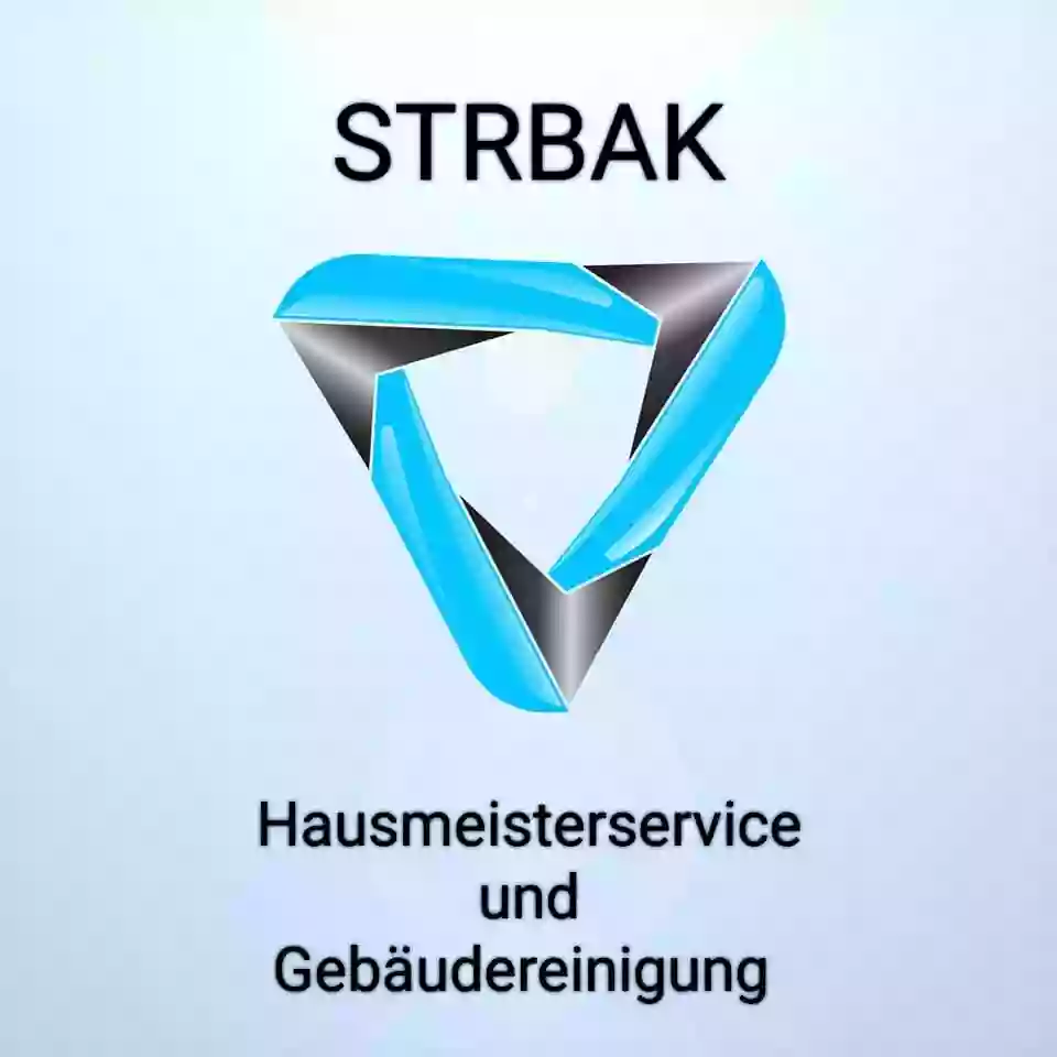 Strbak - Hausmeisterservice & Gebäudereinigung