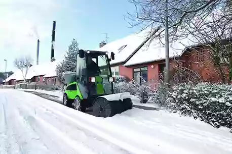 SM-Service GmbH Straßenreinigung und Winterdienst