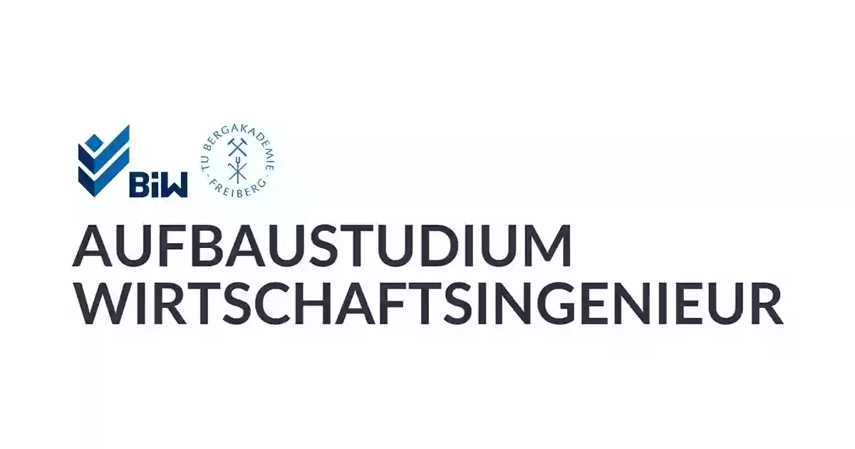 Aufbaustudium Wirtschaftsingenieur