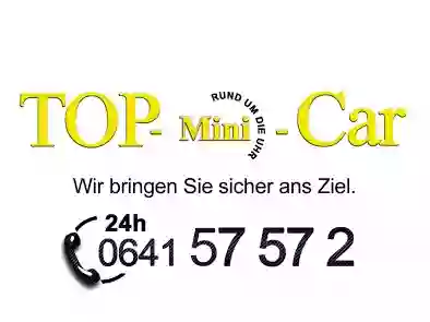 TOP Minicar Gießen - Taxi & Minicar