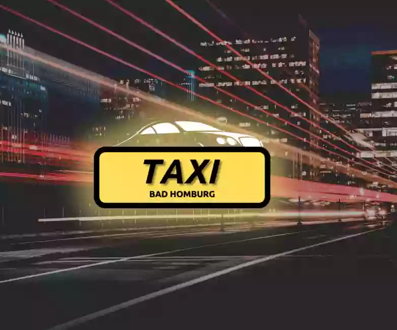 Taxi Bad Homburg 67