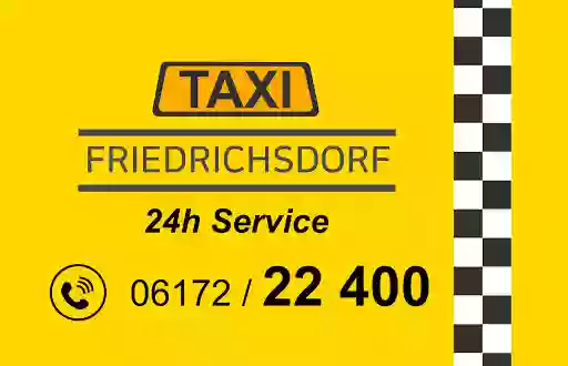 Taxi Friedrichsdorf und Flughafentransfer