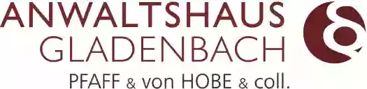 Anwaltshaus Gladenbach Pfaff & von Hobe & Coll.